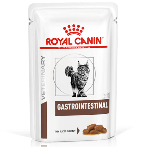 Hrana umeda pentru pisici Royal Canin VHN Gastrointestinal 85g